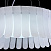 Подвес Maytoni Degas MOD341-PL-01-24W-W